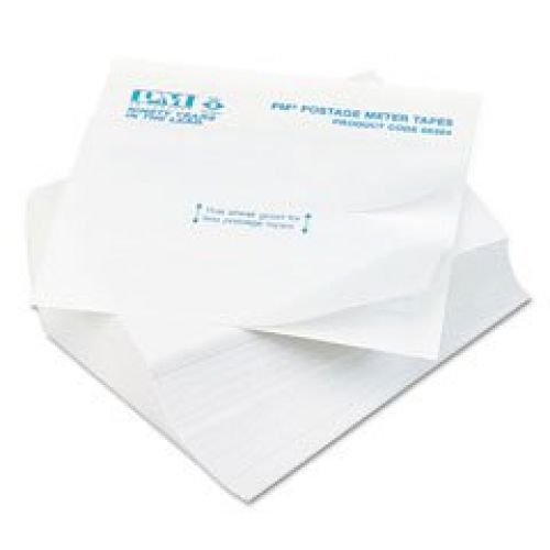 PM Company 05204 Postage meter Self-Adhesive double Tape sheets for