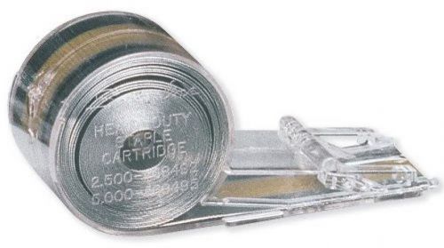 Swingline Heavy-Duty Cartridge Staples, 70 Sheet Capacity, 5000 Per Roll (69495)