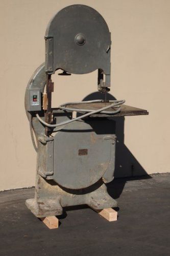 Tannewitz e24 24&#034; bandsaw (woodworking machinery) for sale
