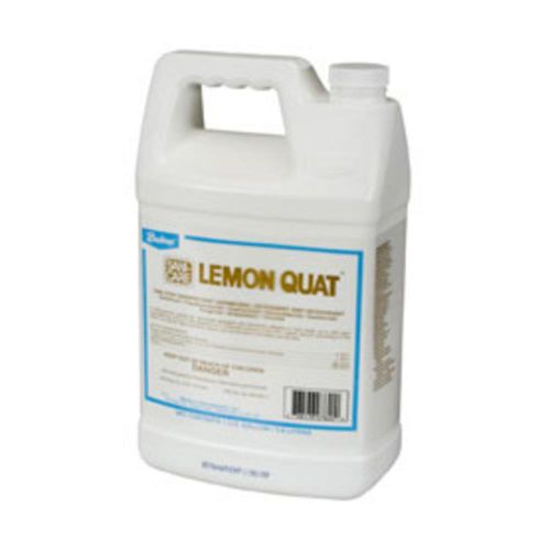 Sanicare lemon quat disinfectant ( 1 gallon ) buckeye for sale