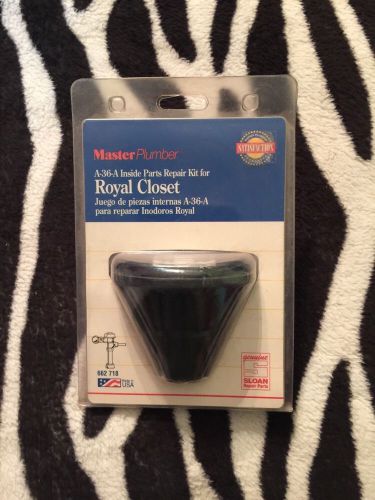 Master A-38-A Regal Water Closet Inside Parts Kit, for Water Saver Water Closets