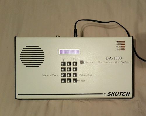 Skutch BA-1000