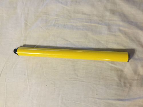 Used 12 Inch / 1 foot  30cm Trimble Antenna Pole - Trimble extension Section GPS