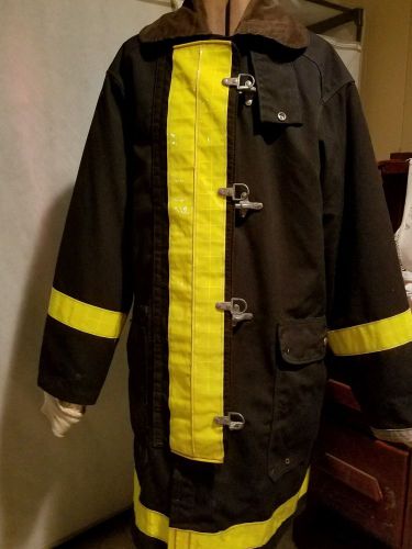 Body Guard Firefighter Jacket Size 42