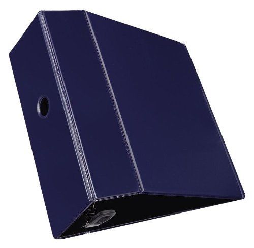 Avery Heavy-Duty Binder with 5-Inch One Touch EZD Ring, Navy Blue (79826)