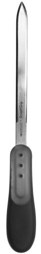Acme United Kleenearth Antimicrobial Letter Opener - Manual - Gray (14821)