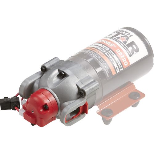 Northstar replacement pump head- 2.2 gpm 70 psi 3/4in quick-connect ports for sale