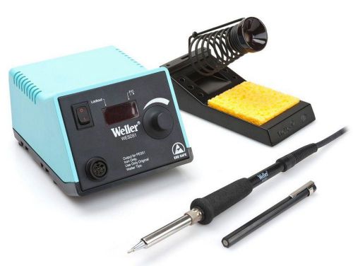 Digital auto power-down temperature lockout continuous soldering probe station for sale