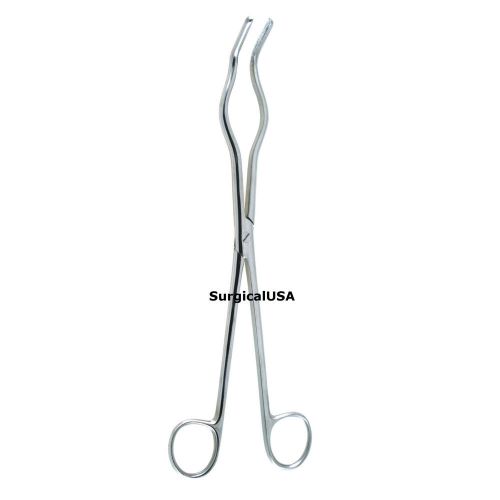 Crucible utility forceps 10&#034; new surgicalusa instruments for sale