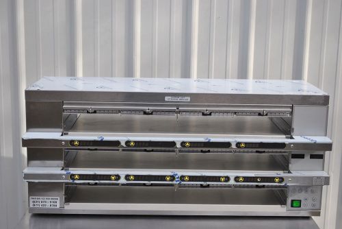 New manitowoc merco mhcfa34 12 pan/bin holding cabinet  (commercial food warmer) for sale