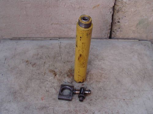 Enerpac rr-1012 10 ton 12 inch stroke double acting ram hydraulic cylinder  #8 for sale