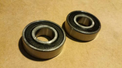 Delta 14&#034; bandsaw upper wheel bearings (2) delta part # 920-04-010-7273 for sale