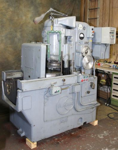 16&#034; Chk 15HP Spdl Blanchard 11-16 ROTARY SURFACE GRINDER, LATER MODEL ELECTRO-MA