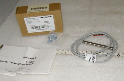 thermistor  Temperature sensor 60 - 90° F Honeywell T7022A1010