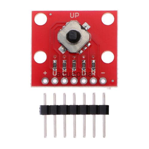Mini 5 CH Tactile Switch Breakout Module Converter Adapter Board for Arduino