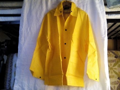 Rain Wear  Classic 3 piece suit Jacket/bibs/hood River City X Large NEW