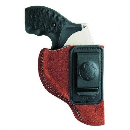 Bianchi 18843 Waistband ITP Holster Rust Suede LH for Beretta Px4 Storm