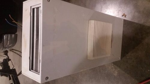 Rittal electrical cabinet Air Conditioner from Biesse Rover 24