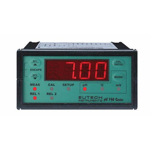 Oakton WD-56700-10 pH/ORP Controller/Transmitter, 190 pH