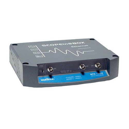 Aemc mtx 1052bw-pc pc scope module model mtx 1052bw-pc (2-channel, wifi, 150mhz) for sale