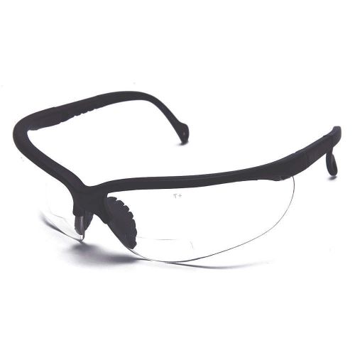 CONDOR Reading Glasses, +1.5, Clear, Polycarbonate NEW &amp;DB&amp; (RL3819)