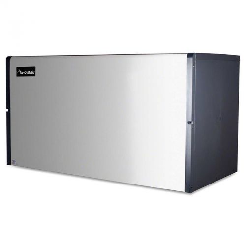 New ice-o-matic ice1406fw 1386 lb. production cube ice water-cooled ice maker for sale