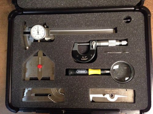Gal gage american welding society tool kit for sale