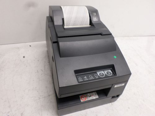 Epson M147J POS Point of Sale Receipt and ID Card Printer TM-H6000III