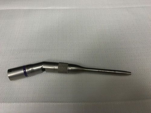 Medtronic Midas Rex AA10 Legend Angled Small Bore Attachment