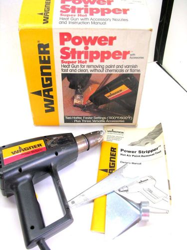 Wagner Power Stripper heat gun