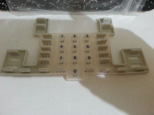 Security camera parts dome, keypad, backboard  0500-3921-02 for sale