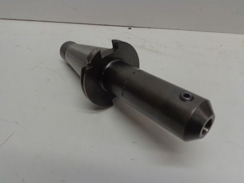 DEVLIEG MICROBORE NMTB 50 5/8&#034; END MILL HOLDER 6&#034; PROJECTION CMGA STK12171K
