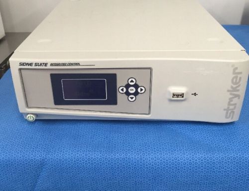 Stryker sidne suite 240-020-900 integrated control. working for sale