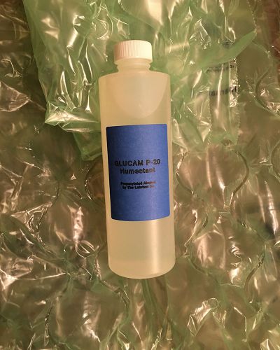 Glucam™ P-20 Humectant PPG-20 Methyl Glucose Ether 260 Grams Bottles