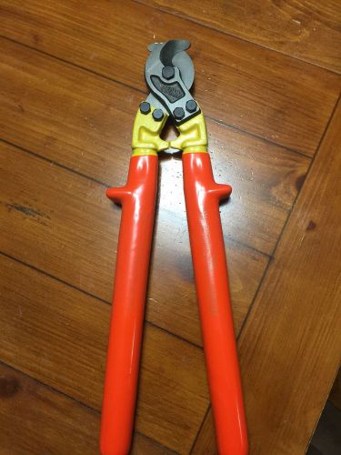 Salisbury 17&#034; Coax Cable Cutter