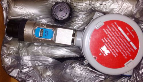 detcon DM-700 carbon monoxide sensor pn : 967-444491-100 made in usa