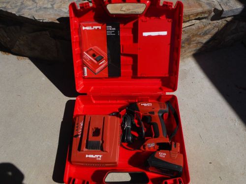 Hilti SID 121-a Impact  USED Xlnt Condition