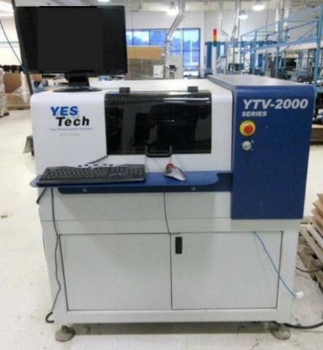Yestech YTV 2050 AOI Machine