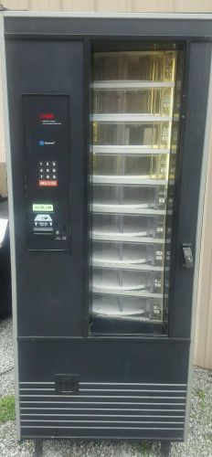 Polyvend pv900 food king cold food vending machine for sale