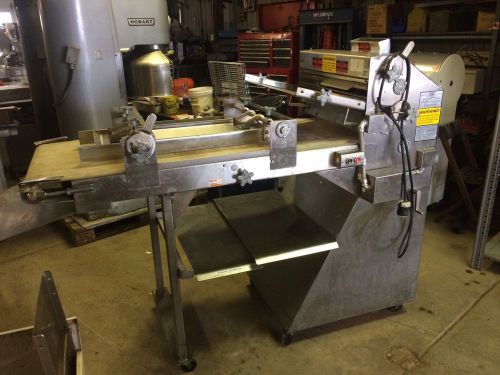 Stainless steel acme 88-4 sheeter for sale