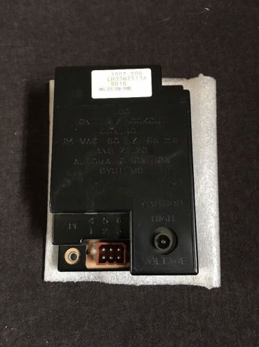New hsc carrier 1007-200 lh33wz513a furnace igniter lockout control spark module for sale