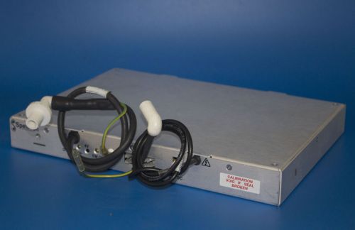Thermo spellman mx12pn24/642 high voltage power supply 24vdc, 80000-98050 for sale