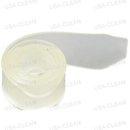 TASKI swingo 1650 Squeegee blade 39 inch front (clear) USA-CLEAN
