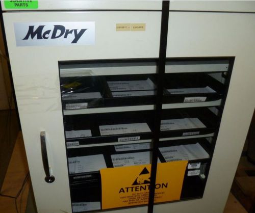 MCDRY MCU-201SE Low Humidity Storage Cabinet