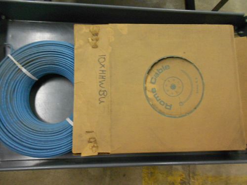 10 gauge xhhw str blue wire for sale