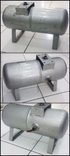 Air tank pneumatic, VBAT10, 10L, SMC