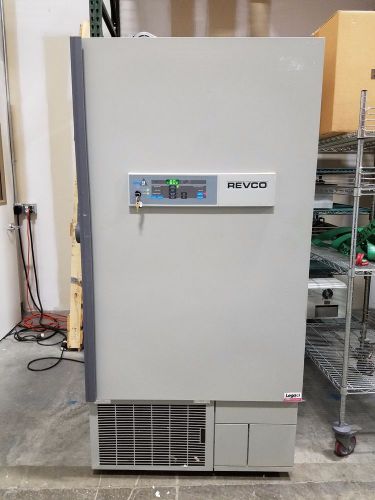 Revco Single Door Upright Freezer ULT2186