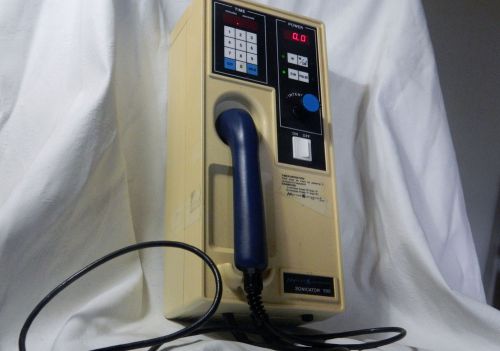 Mettler Electronics: Sonicator 705 Ultrasound Therapy Machine 1993