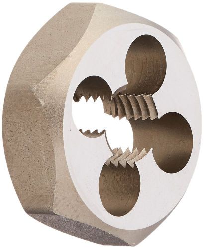 Kodiak cutting tools kct171444 usa made hex carbon rethreading die 1 hex od m... for sale