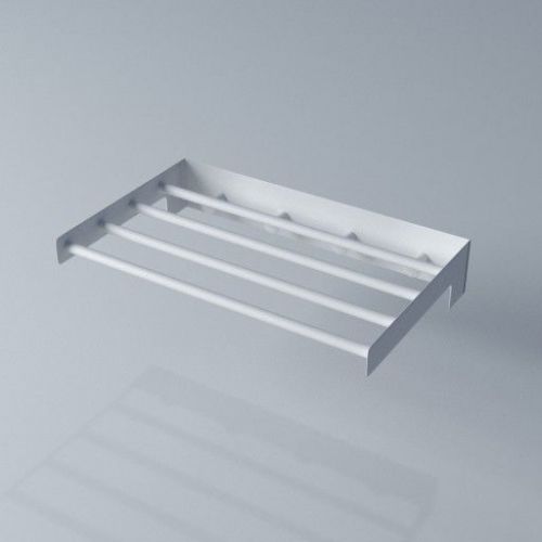 Ikea enudden towel rack wall shelf with 4 knobs for sale